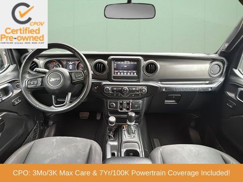 Certified 2023 Jeep Wrangler Unlimited Sport AWD/4WD image 21