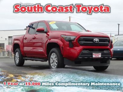 Certified 2025 Toyota Tacoma SR5