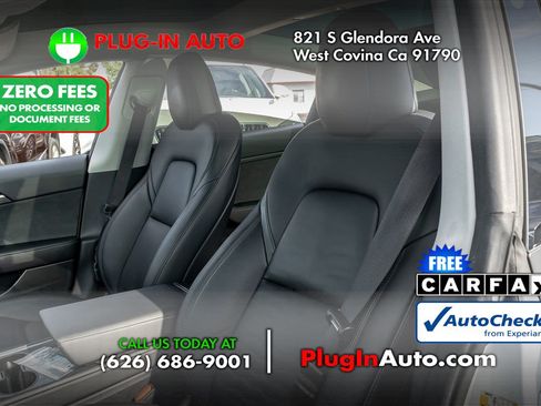 Used 2023 Tesla Model 3 Standard Range RWD image 7
