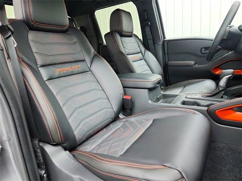 New 2026 Nissan Frontier PRO-4X w/ Pro Premium Package image 46