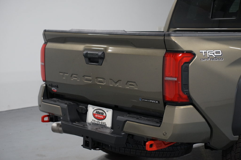 New 2026 Toyota Tacoma TRD Off-Road w/ TRD Off Road Upgrade Package AWD/4WD image 9