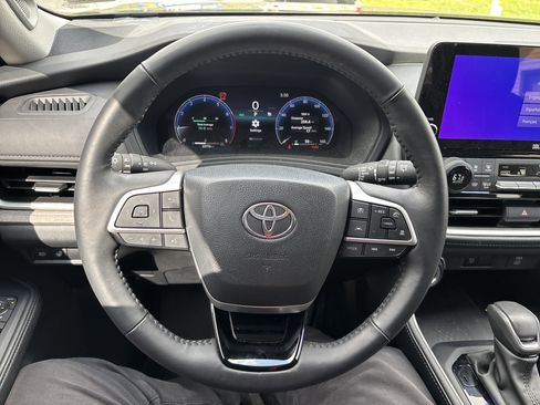 Used 2024 Toyota Grand Highlander Limited image 18