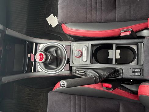 Certified 2021 Subaru WRX STI Limited AWD/4WD image 11
