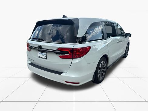 Certified 2022 Honda Odyssey EX-L image 8