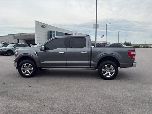 Used 2023 Ford F150 Lariat w/ Equipment Group 502A High AWD/4WD image 9