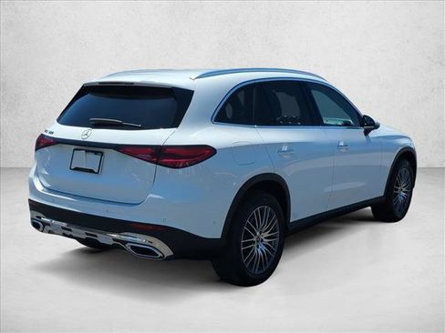 Certified 2026 Mercedes-Benz GLC 300 image 5