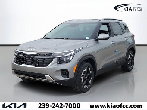 New 2026 Kia Seltos S FWD image 3