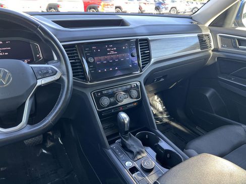 Used 2021 Volkswagen Atlas SEL Premium AWD/4WD image 39
