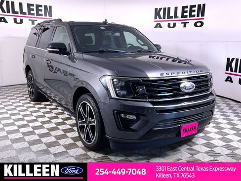Used 2019 Ford Expedition Limited w/ Equipment Group 303A image 10