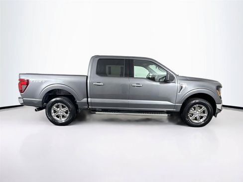 Used 2025 Ford F150 XLT w/ Equipment Group 301A Standard AWD/4WD image 9