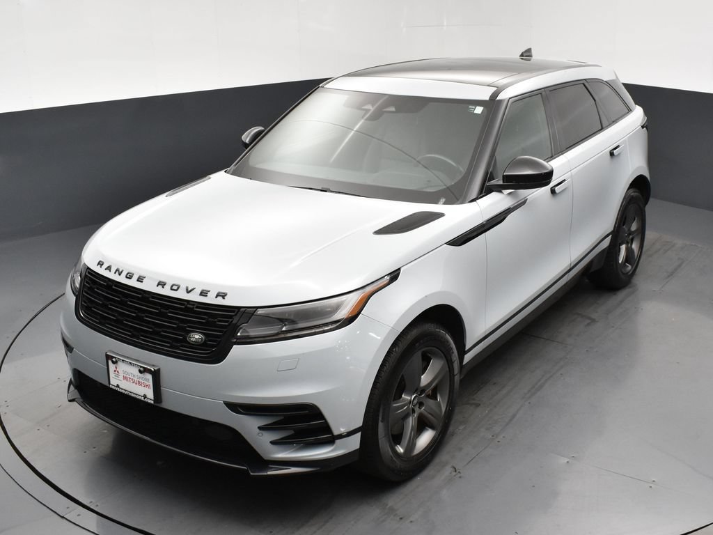 Used 2025 Land Rover Range Rover Velar Dynamic SE AWD/4WD image 18