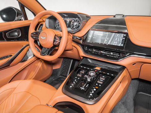 New 2026 Aston Martin DBX S AWD/4WD image 23