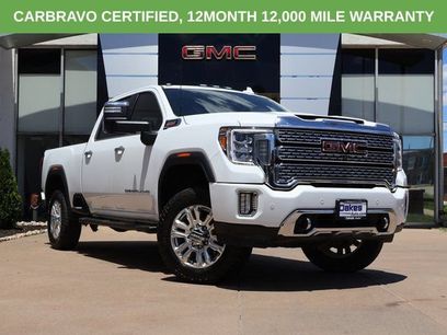 Used 2022 GMC Sierra 2500 Denali