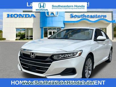Used 2022 Honda Accord LX