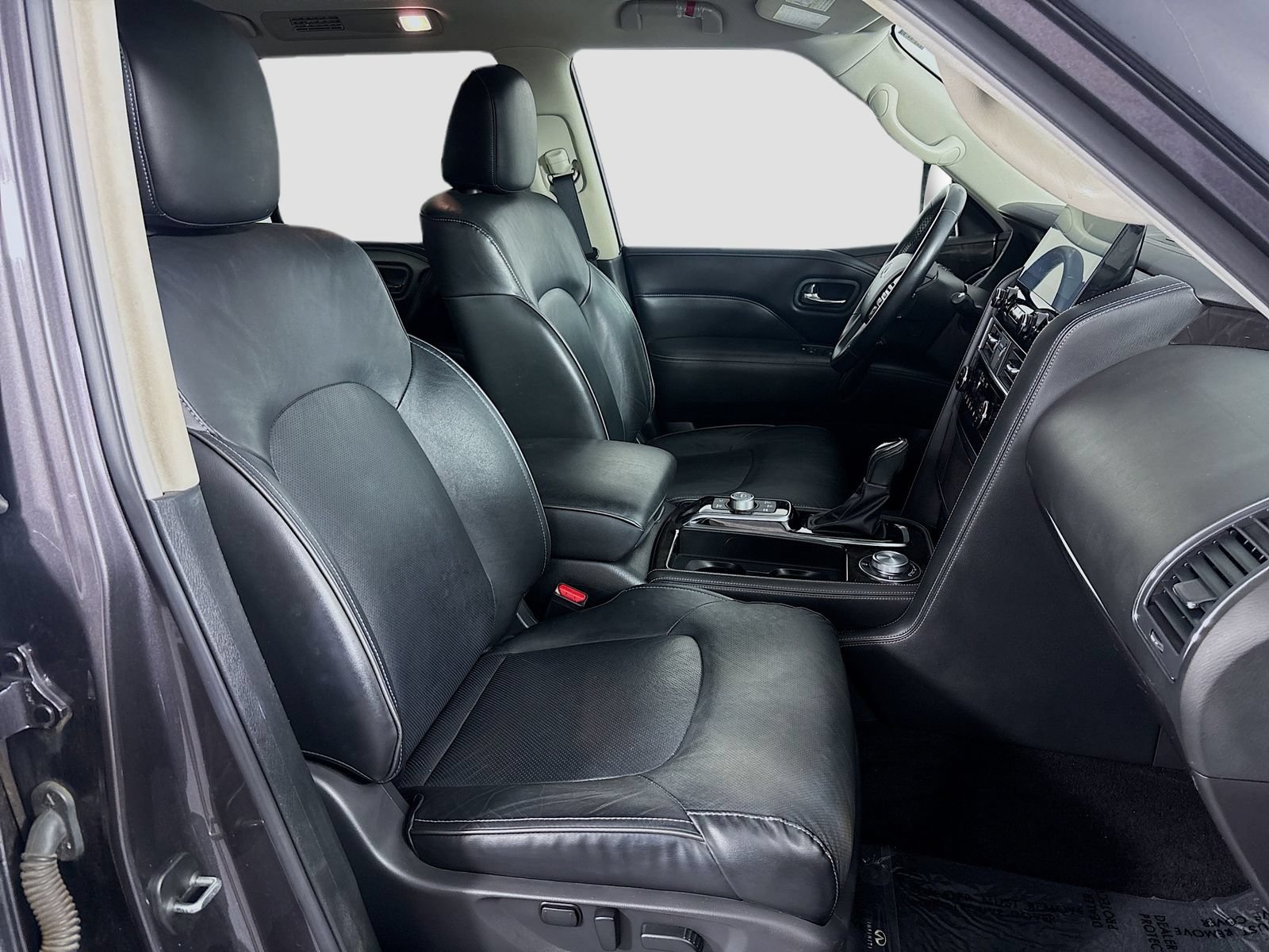 Used 2024 INFINITI QX80 Luxe AWD/4WD image 30