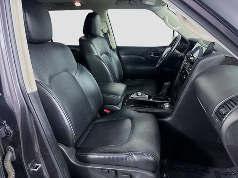 Used 2024 INFINITI QX80 Luxe AWD/4WD image 30