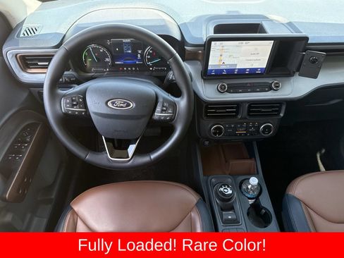 Used 2024 Ford Maverick Lariat FWD image 10