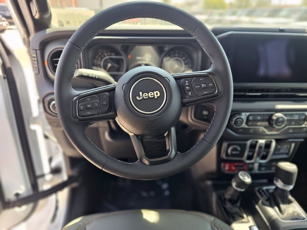 New 2026 Jeep Gladiator Mojave AWD/4WD image 23