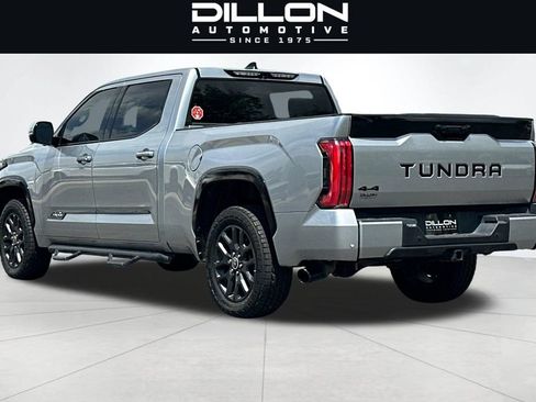 Used 2023 Toyota Tundra Platinum AWD/4WD image 6