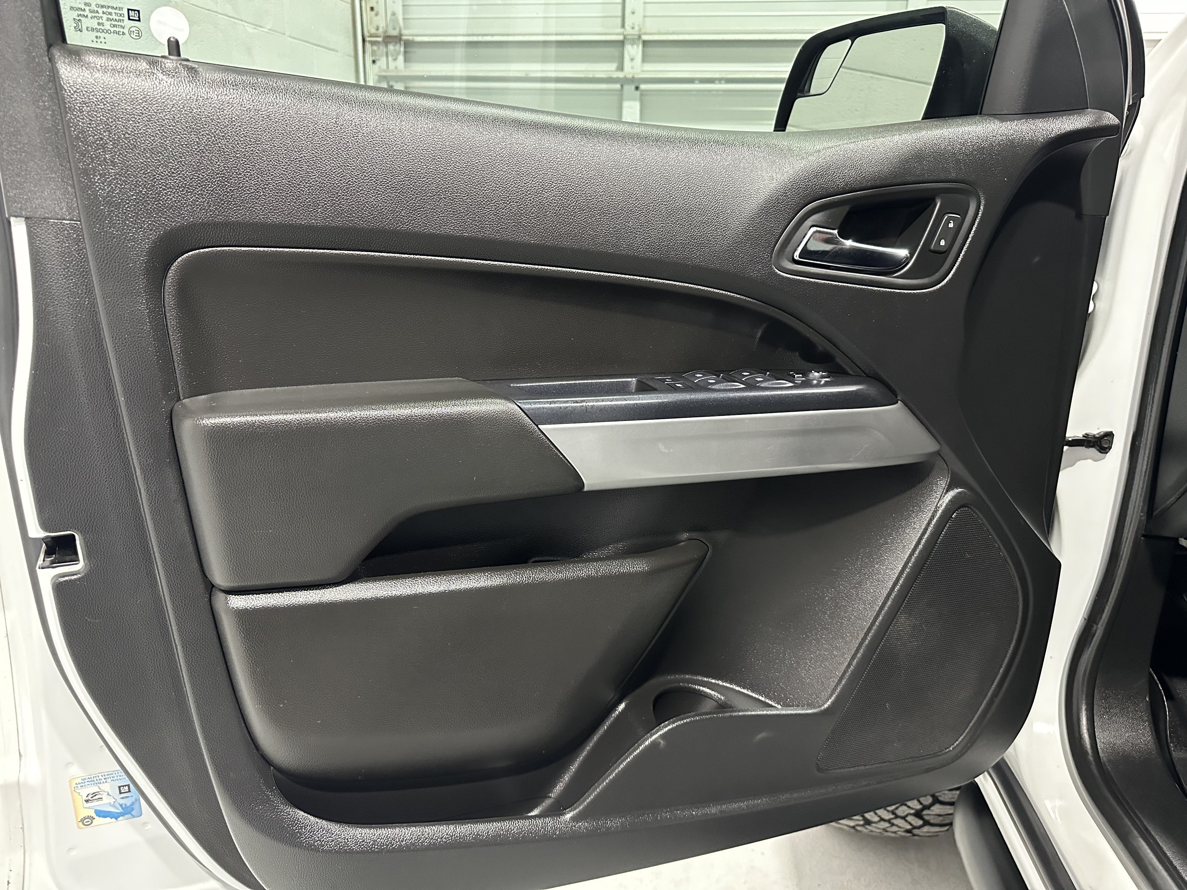 Used 2019 Chevrolet Colorado ZR2 AWD/4WD image 9