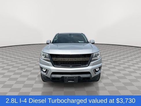 Used 2019 Chevrolet Colorado Z71 AWD/4WD image 3