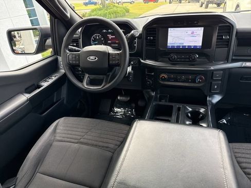 Used 2022 Ford F150 XL w/ STX Appearance Package AWD/4WD image 14