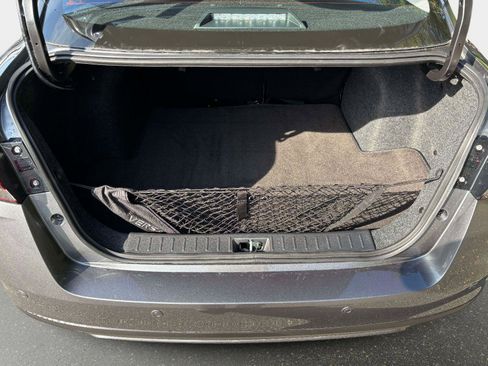 New 2025 Nissan Versa SV w/ Trunk Package image 24