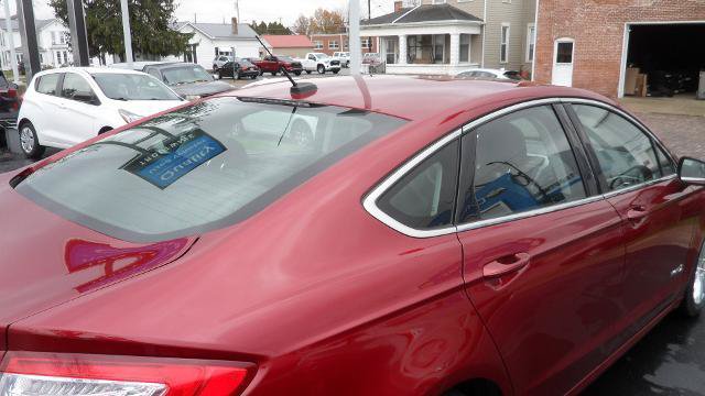 Used 2013 Ford Fusion SE FWD image 6