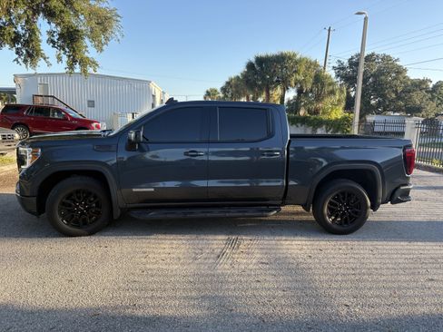 Used 2022 GMC Sierra 1500 Elevation w/ Driver Alert Package I RWD image 4