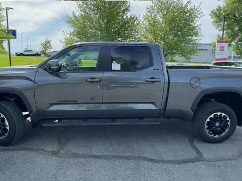 New 2026 Toyota Tundra SR5 AWD/4WD image 5