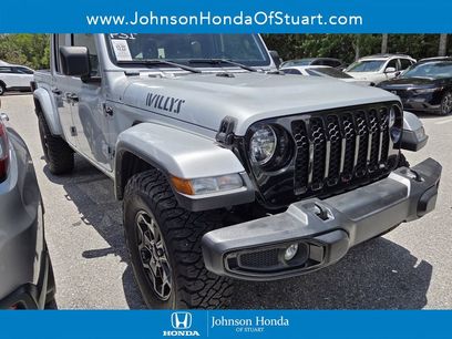 Used 2022 Jeep Gladiator Sport