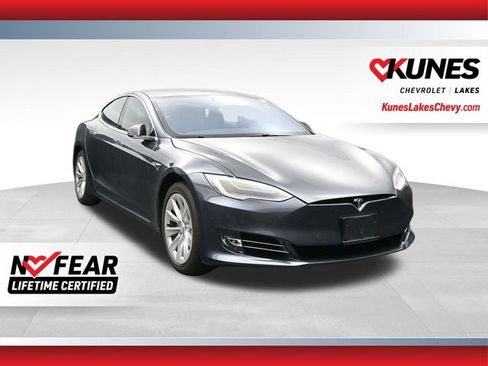 Used 2020 Tesla Model S AWD image 1