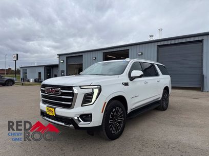 Used 2025 GMC Yukon XL Elevation