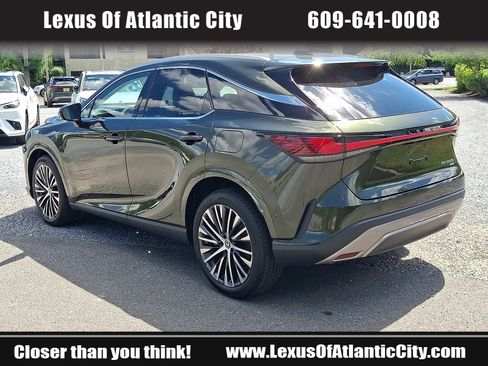 Certified 2024 Lexus RX 350 w/ Convenience Package AWD/4WD image 4