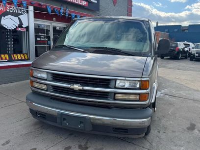 Used 1999 Chevrolet Express 1500 w/ Convenience Pkg