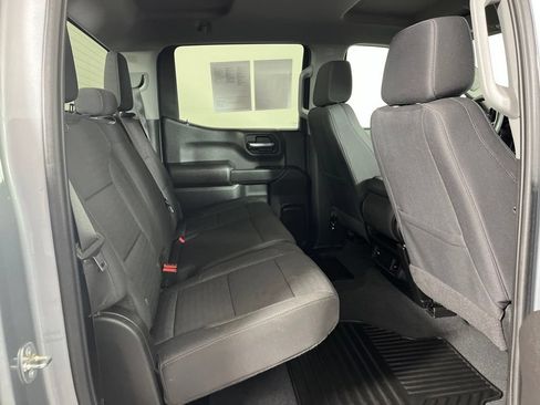 Used 2023 Chevrolet Silverado 1500 Custom AWD/4WD image 5
