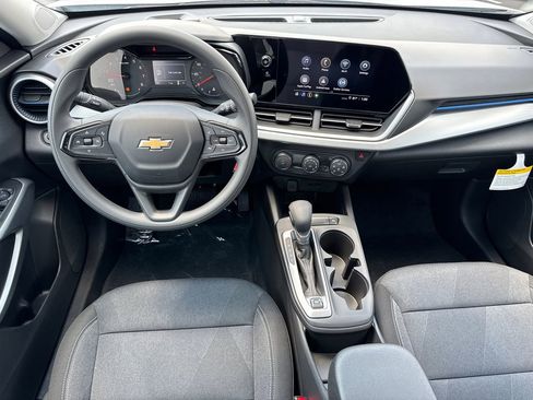 New 2026 Chevrolet Trax LS FWD image 23
