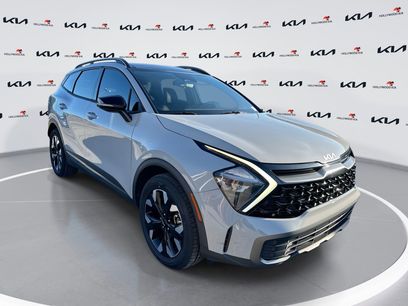 Used 2023 Kia Sportage X-Line w/ X-Line Premium Package