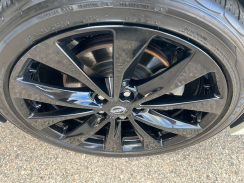 Certified 2023 Nissan Maxima SR w/ Sport Mat Group FWD image 37