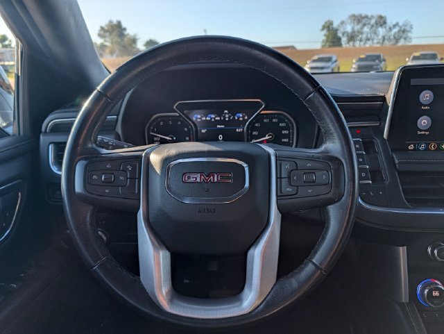 Used 2021 GMC Yukon XL SLT RWD image 14