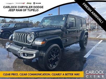 Used 2025 Jeep Wrangler Sahara w/ Safety Group