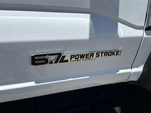 New 2024 Ford F450 XL w/ XL Chrome Package image 21