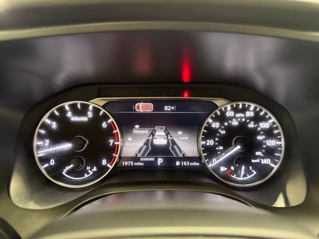 Used 2026 Nissan Rogue SV FWD image 25