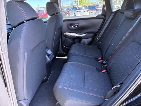 Certified 2026 Honda HR-V Sport image 20