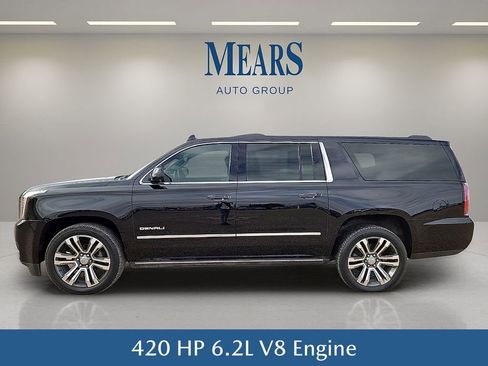 Used 2019 GMC Yukon XL Denali w/ Denali Ultimate Package image 3