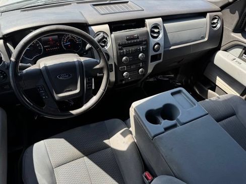 Used 2012 Ford F150 XLT w/ XLT Chrome Pkg AWD/4WD image 9