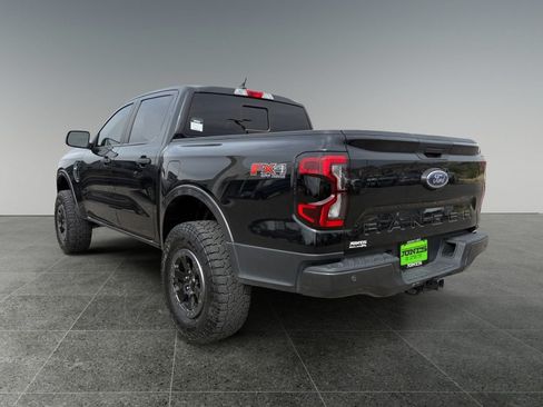 Used 2024 Ford Ranger XLT w/ FX4 Off-Road Package AWD/4WD image 4