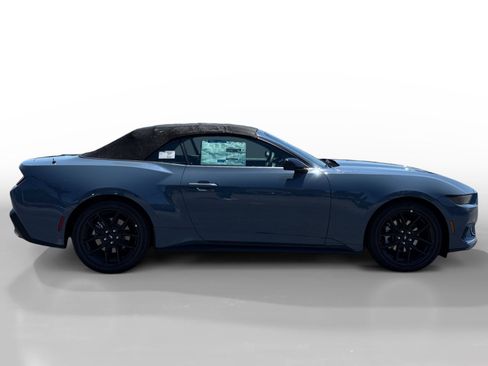 New 2026 Ford Mustang Premium w/ Mustang Nite Pony Package RWD image 6