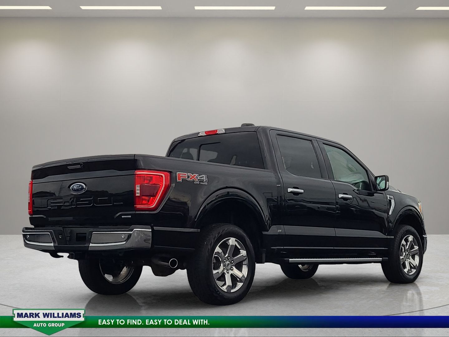 Certified 2022 Ford F150 XLT w/ Equipment Group 302A High AWD/4WD image 4