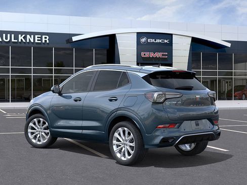 New 2026 Buick Encore GX Avenir w/ Avenir Technology Package image 3